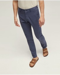 Oxford - Slim Leg Cotton Chino