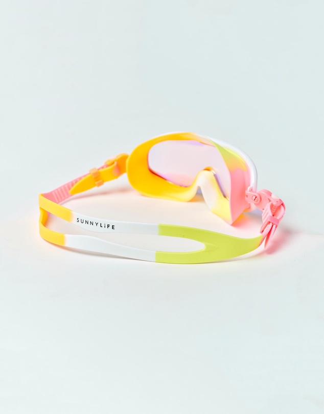 Sunnylife - Poppy the Peach Swim Mask - Kids