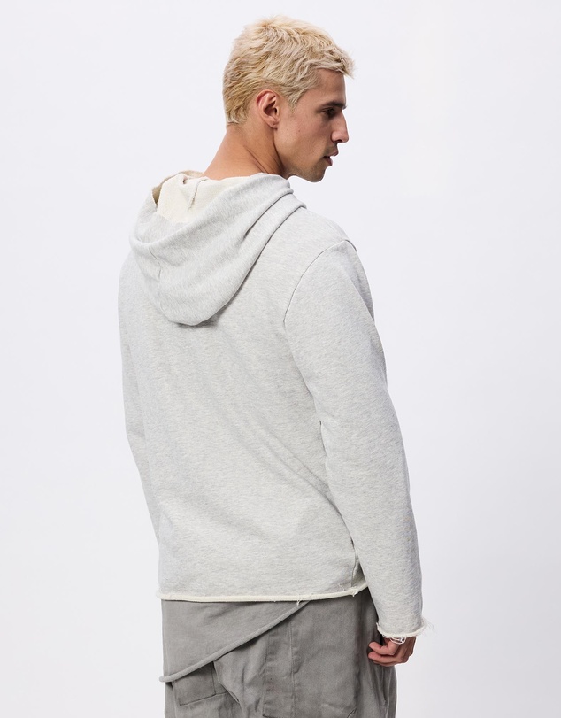 Surrounded By Ghosts - The Chromium French Terry Hoodie