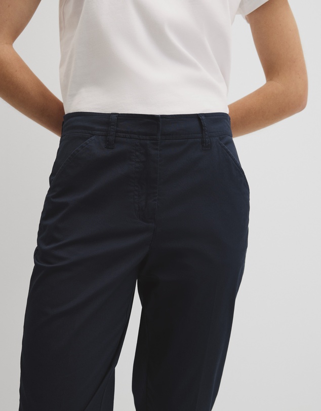 Country Road - Australian Cotton Essential Twill Pant