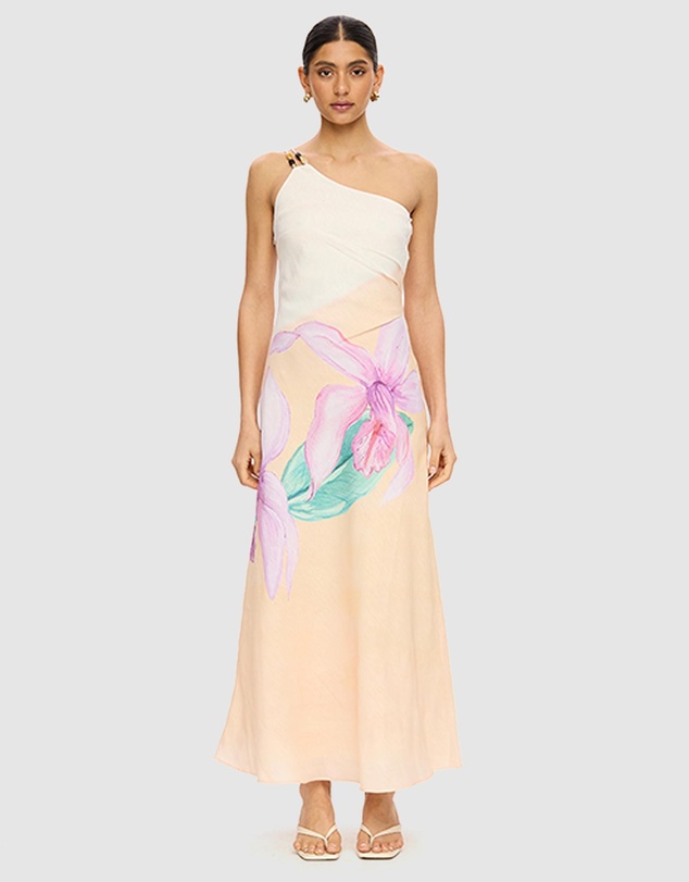 KIVARI - Teresa Maxi Dress