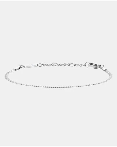 Daniel Wellington - Elan Flat Chain Bracelet
