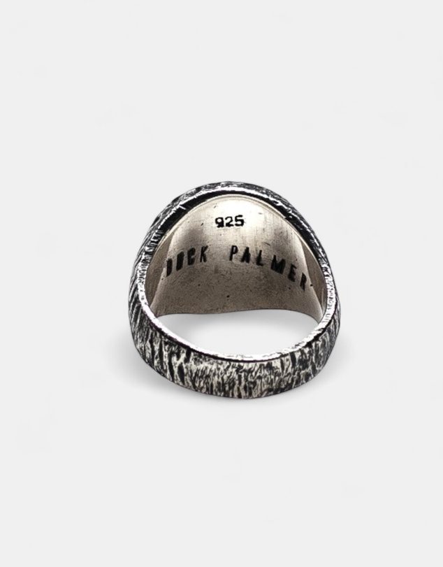 Buck Palmer - Circle Signet Ring