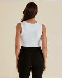 Betty Basics - Francis Rib Tank