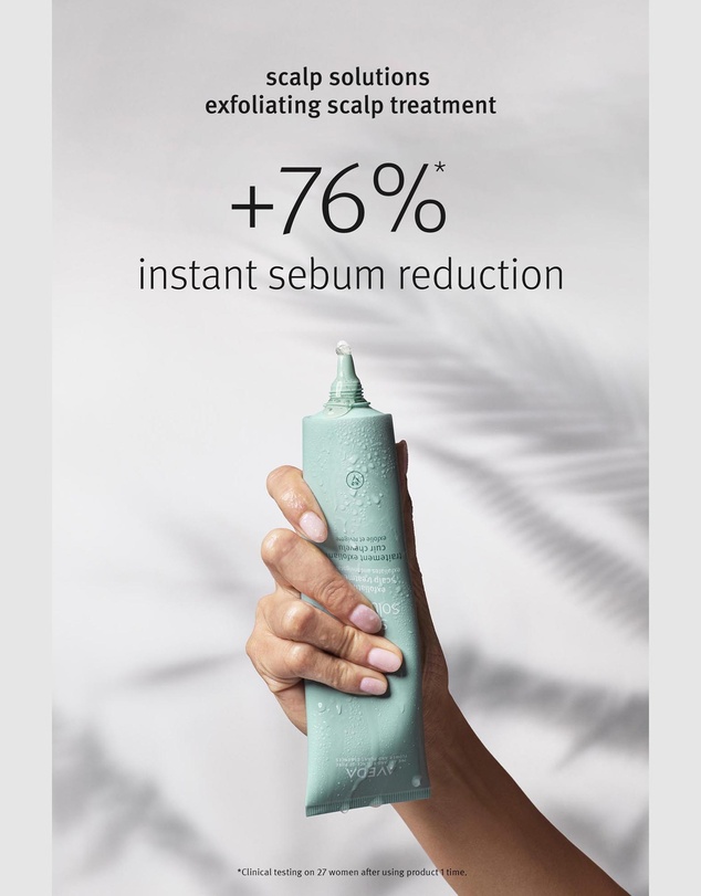 Aveda - Exfoliating Scalp Treatment