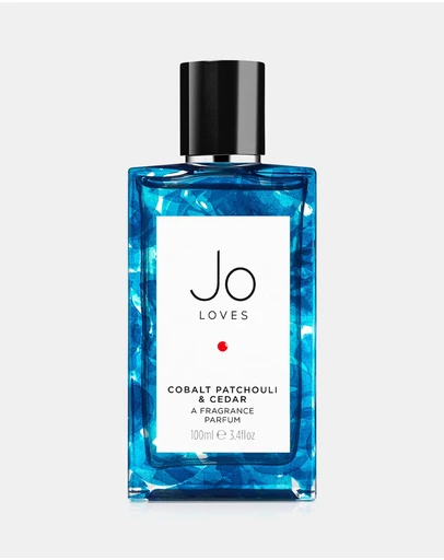 JO LOVES - Jo Loves Cobalt Patchouli & Cedar Fragrance Parfum 100ml