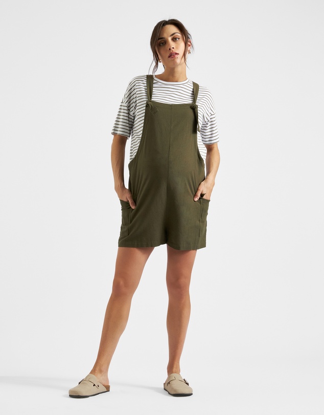 Ripe Maternity - Claudette Nursing Tee