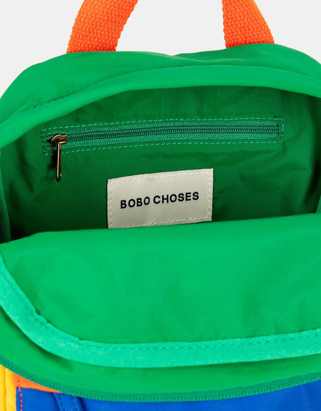 Bobo Choses - Colour Block Backpack - Kids