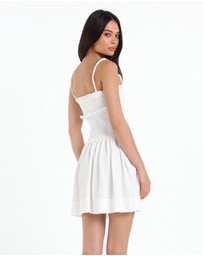 Lost in Lunar  - Kerry Mini Dress