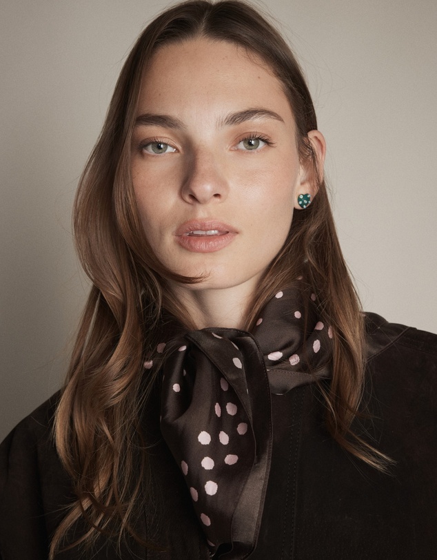MIMCO - Dizzy Dots Large Scarf