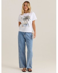 Sass - Ray Tee