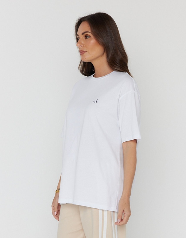 ALEXANDRA - Avara T-Shirt White