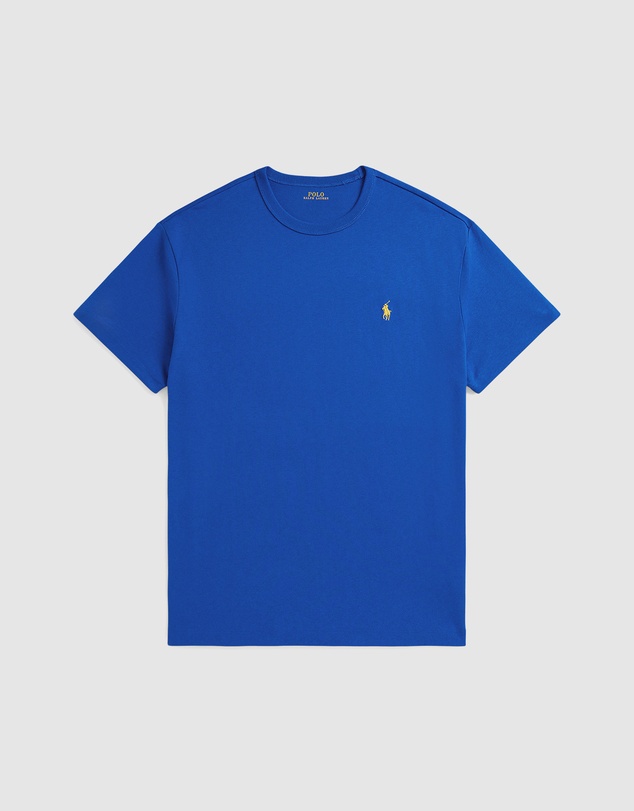 Polo Ralph Lauren - Classic Fit Heavyweight Jersey T-Shirt