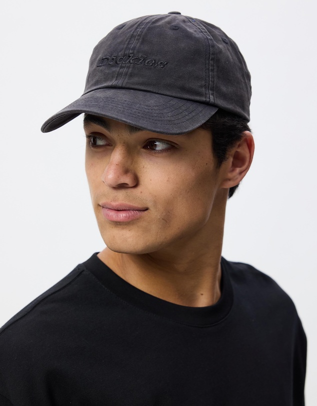 Dickies - Washed Dad Cap Logo Tone