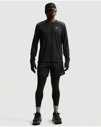 Nike - Nike Dri-FIT UV Miler Long Sleeve Top
