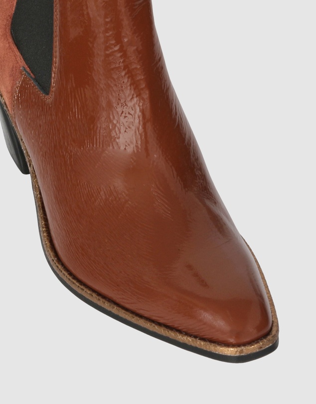 Beau Coops - Duplex Chelsea Boots