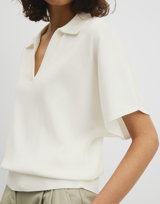 Country Road - Compact Knit Polo