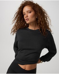 Vuori - Halo Modern Crew Sweat