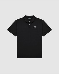 Malbon - ICONS Fairway Polo