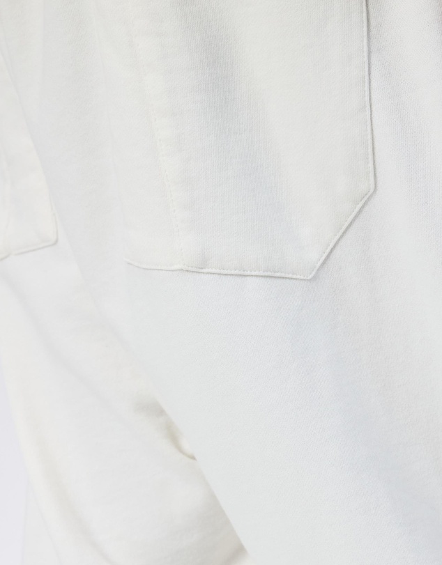 Surrounded By Ghosts - The Alabaster Casual French Terry Pants