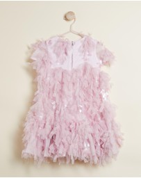 Bardot Junior - Mallory Tiered Dress - Kids-Teens