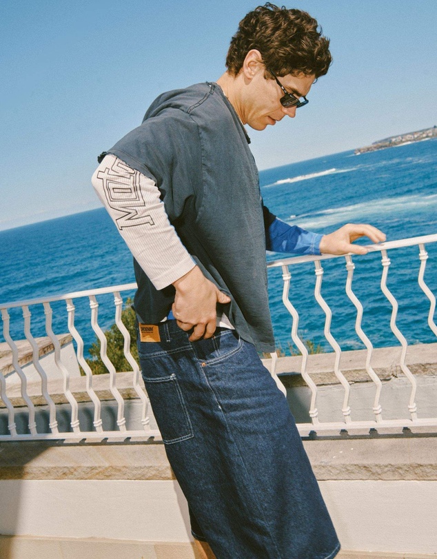 Dr Denim - Vali Shorts