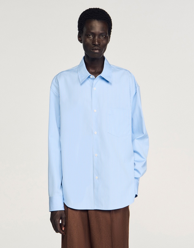 Sandro - Stripes Shirt