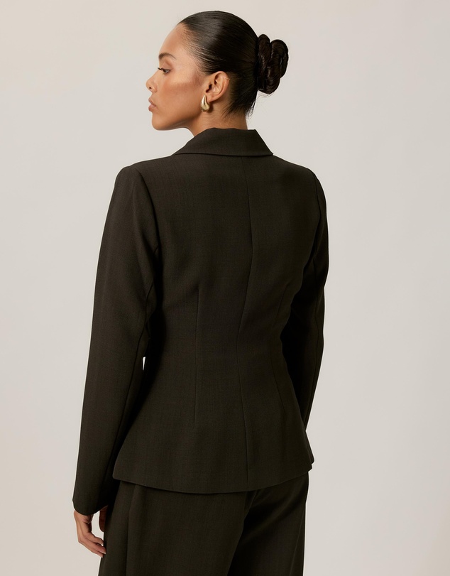 Tussah - Lana Wrap Blazer