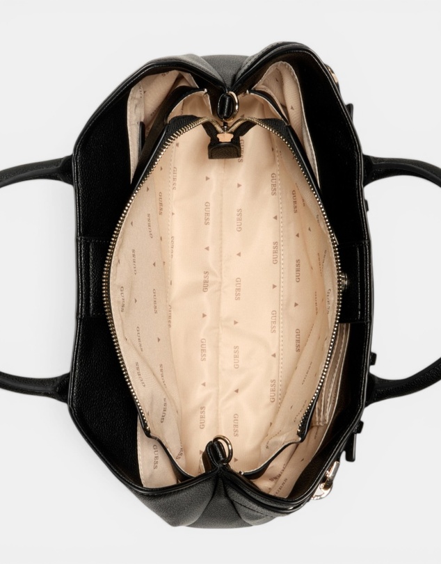 GUESS - Gregoria Girlfriend Satchel Bag