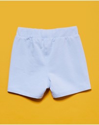 BOSS - T-Shirt & Shorts Set - Babies