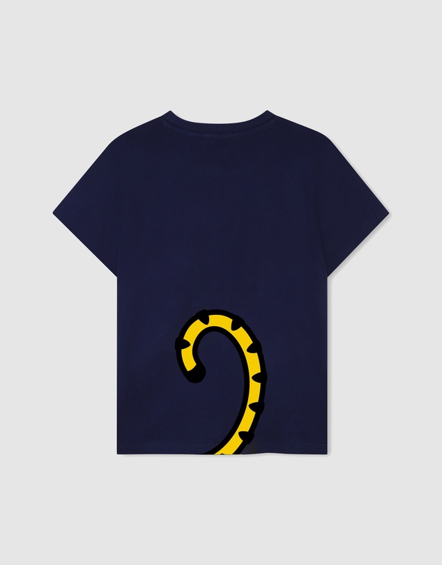 Kenzo Kids - T-Shirt - Kids-Teens