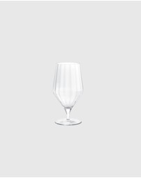 Georg Jensen - Bernadotte Beer Glass, 6 Pcs