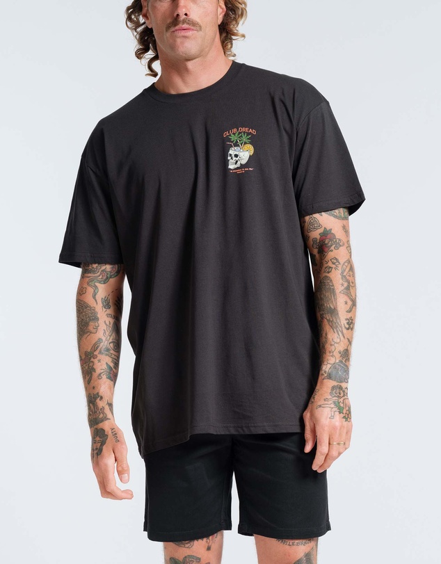 Vacancy Co - Club Dread Tee