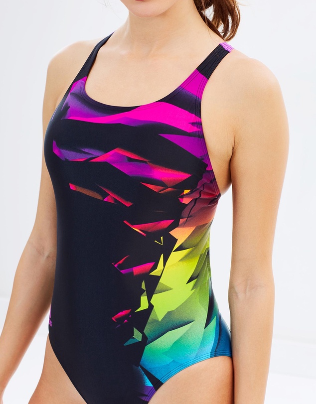 adidas Swim - Streamline Motion One-Piece