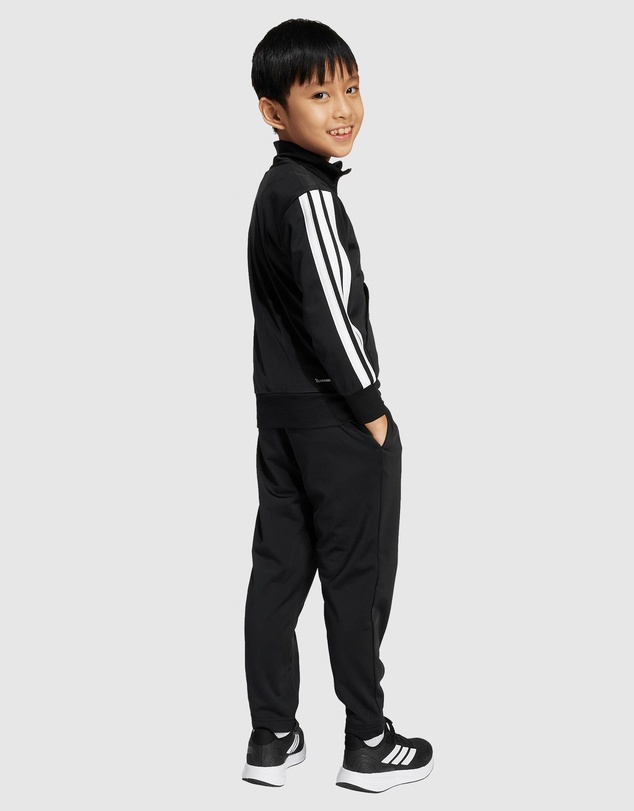 adidas Sportswear - Essentials Climacool Track Suit - Kids