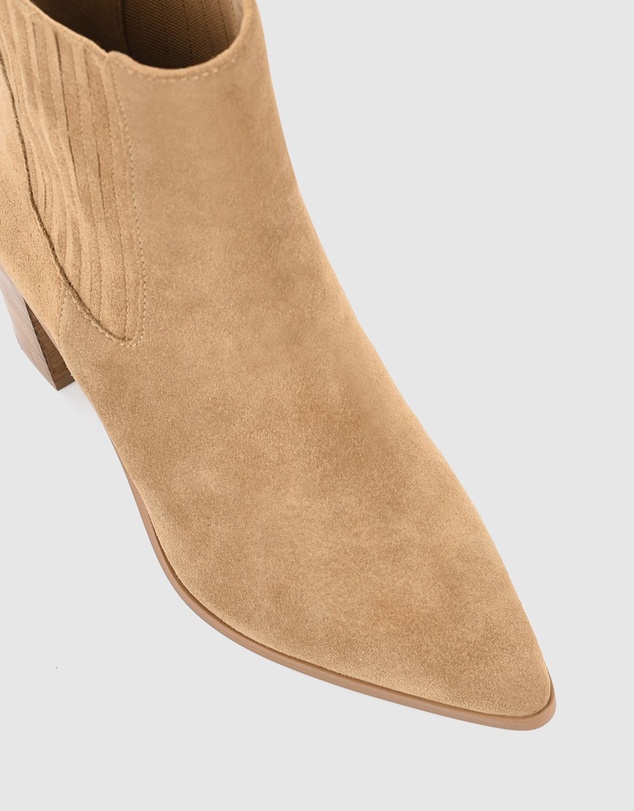 Siren - Clancy Gusset Ankle Boot