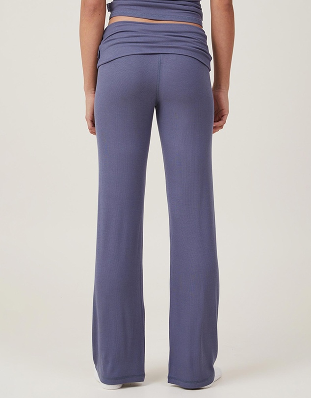 Cotton On Body - Sleep Recovery Roll Waist Pants