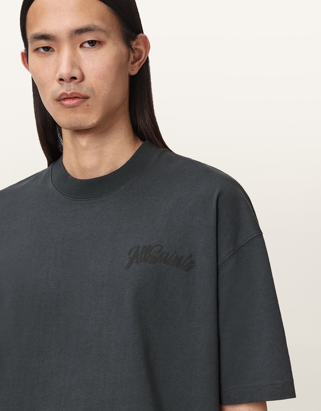 AllSaints - Odyssey SS Crew T-Shirt