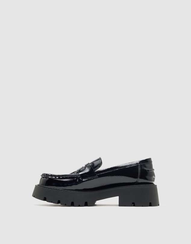 Oxford - Martina Platform Loafer