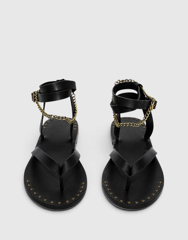 Belle & Bloom - After Chain Sandal