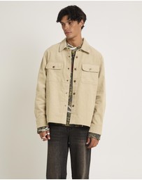 Insight - Conditions Corduroy Long Sleeve Overshirt