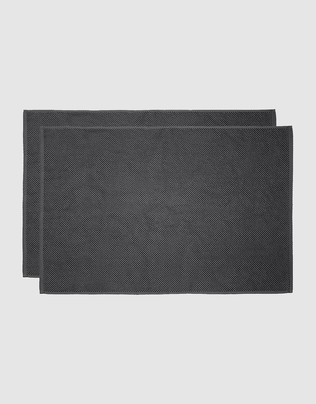 Bambury - Angove Bath Mat 2 Pack