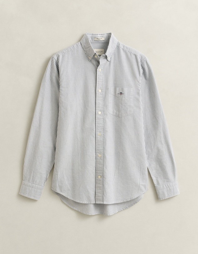 Gant - Classic Oxford Stripe Shirt
