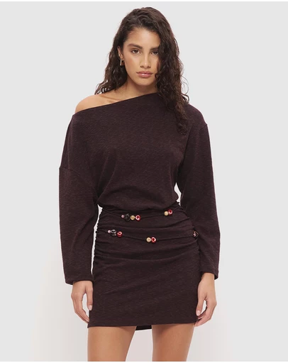 MON RENN - Hadley Mini Dress