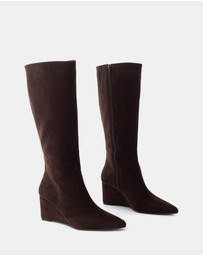 Therapy - Savannah Wedge Boots