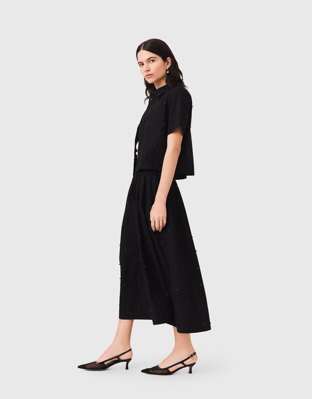 Maje - Jobolinay Skirt