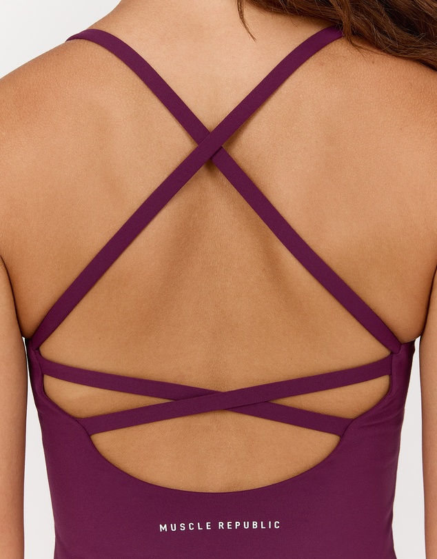 Muscle Republic - Luxe Nora Top