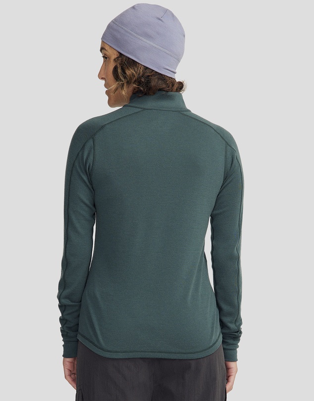 Kathmandu - K-Merino 250 Quarter Zip Top