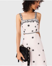 Maje - Rilinetta Dress