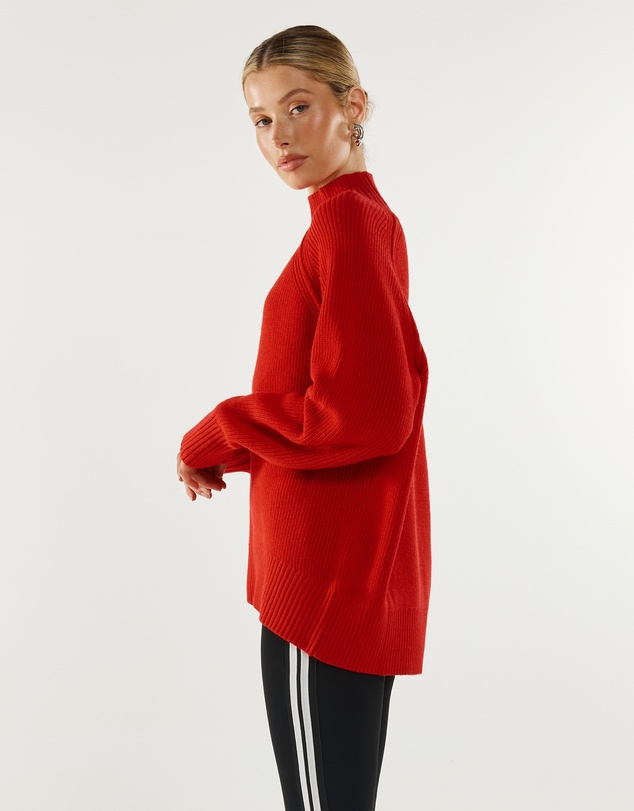 Madison The Label - Thala Knit Jumper